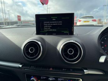 Audi A3 1.4 TFSI SE Sportback S Tronic Euro 5 (s/s) 5dr