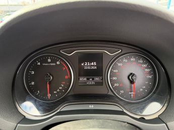 Audi A3 1.4 TFSI SE Sportback S Tronic Euro 5 (s/s) 5dr