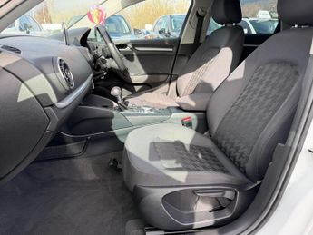 Audi A3 1.4 TFSI SE Sportback S Tronic Euro 5 (s/s) 5dr