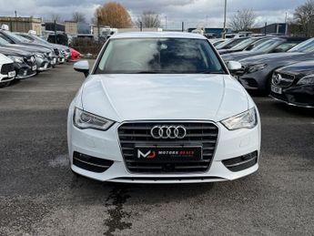 Audi A3 1.4 TFSI SE Sportback S Tronic Euro 5 (s/s) 5dr