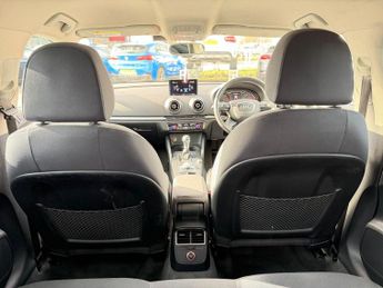 Audi A3 1.4 TFSI SE Sportback S Tronic Euro 5 (s/s) 5dr