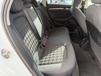 Audi A3 1.4 TFSI SE Sportback S Tronic Euro 5 (s/s) 5dr