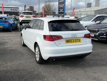 Audi A3 1.4 TFSI SE Sportback S Tronic Euro 5 (s/s) 5dr