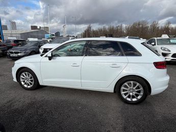 Audi A3 1.4 TFSI SE Sportback S Tronic Euro 5 (s/s) 5dr