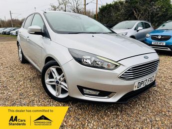 Ford Focus 1.0T EcoBoost Titanium Euro 6 (s/s) 5dr