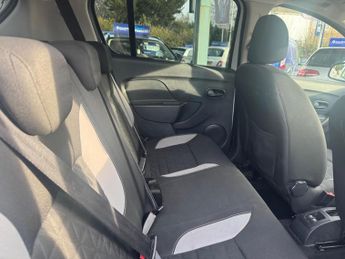 Dacia Sandero Stepway 1.5 dCi Laureate Euro 5 5dr