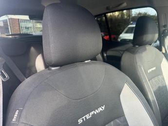 Dacia Sandero Stepway 1.5 dCi Laureate Euro 5 5dr
