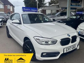 BMW 118 1.5 118i Sport Euro 6 (s/s) 3dr