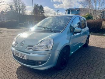 Renault Modus 1.6 VVT Dynamique Auto Euro 5 5dr