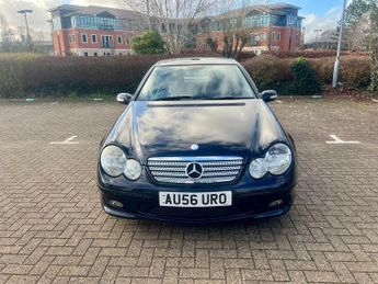 Mercedes-Benz C Class 2.1 C220 CDI Sport Edition 2dr