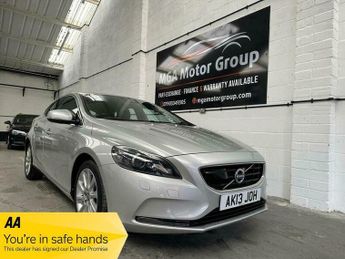 Volvo V40 2.0 D3 SE Lux Nav Geartronic Euro 5 (s/s) 5dr