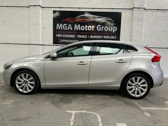 Volvo V40 2.0 D3 SE Lux Nav Geartronic Euro 5 (s/s) 5dr