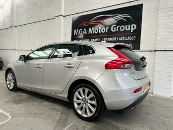 Volvo V40 2.0 D3 SE Lux Nav Geartronic Euro 5 (s/s) 5dr