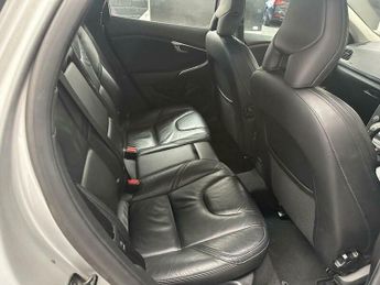 Volvo V40 2.0 D3 SE Lux Nav Geartronic Euro 5 (s/s) 5dr