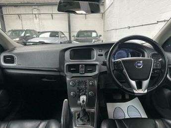 Volvo V40 2.0 D3 SE Lux Nav Geartronic Euro 5 (s/s) 5dr