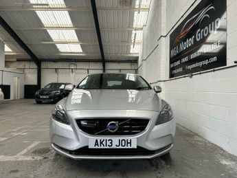 Volvo V40 2.0 D3 SE Lux Nav Geartronic Euro 5 (s/s) 5dr