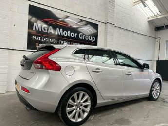 Volvo V40 2.0 D3 SE Lux Nav Geartronic Euro 5 (s/s) 5dr