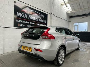 Volvo V40 2.0 D3 SE Lux Nav Geartronic Euro 5 (s/s) 5dr