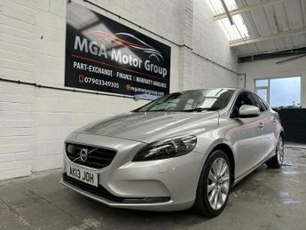 Volvo V40 2.0 D3 SE Lux Nav Geartronic Euro 5 (s/s) 5dr