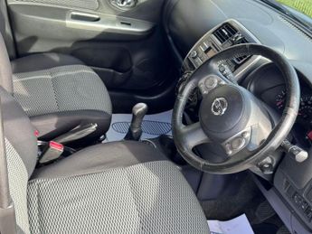 Nissan Micra 1.2 Acenta Euro 5 5dr