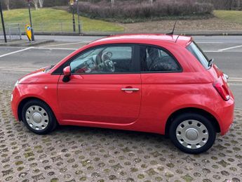 Fiat 500 0.9 TwinAir S Hatchback 3dr Petrol Dualogic Euro 6 (s/s) (85 bhp