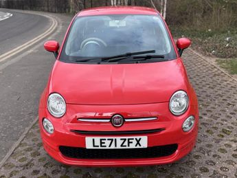 Fiat 500 0.9 TwinAir S Hatchback 3dr Petrol Dualogic Euro 6 (s/s) (85 bhp