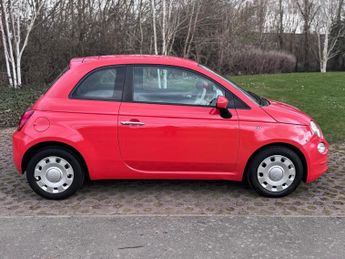 Fiat 500 0.9 TwinAir S Hatchback 3dr Petrol Dualogic Euro 6 (s/s) (85 bhp