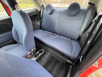 Fiat 500 0.9 TwinAir S Hatchback 3dr Petrol Dualogic Euro 6 (s/s) (85 bhp