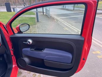 Fiat 500 0.9 TwinAir S Hatchback 3dr Petrol Dualogic Euro 6 (s/s) (85 bhp