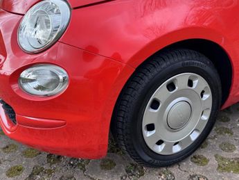 Fiat 500 0.9 TwinAir S Hatchback 3dr Petrol Dualogic Euro 6 (s/s) (85 bhp