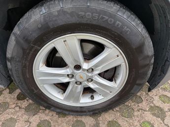 Chevrolet Trax 1.6 LS Euro 5 (s/s) 5dr