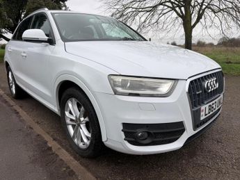 Audi Q3 2.0 TFSI SE S Tronic quattro Euro 5 (s/s) 5dr