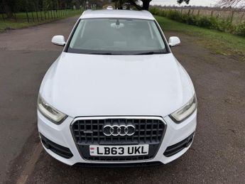 Audi Q3 2.0 TFSI SE S Tronic quattro Euro 5 (s/s) 5dr