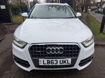 Audi Q3 2.0 TFSI SE S Tronic quattro Euro 5 (s/s) 5dr
