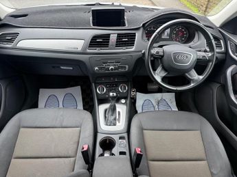 Audi Q3 2.0 TFSI SE S Tronic quattro Euro 5 (s/s) 5dr