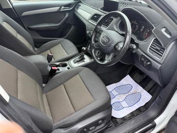 Audi Q3 2.0 TFSI SE S Tronic quattro Euro 5 (s/s) 5dr