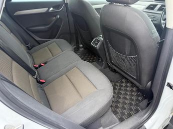 Audi Q3 2.0 TFSI SE S Tronic quattro Euro 5 (s/s) 5dr