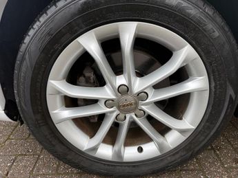 Audi Q3 2.0 TFSI SE S Tronic quattro Euro 5 (s/s) 5dr