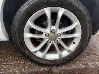 Audi Q3 2.0 TFSI SE S Tronic quattro Euro 5 (s/s) 5dr