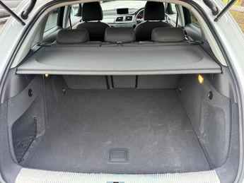 Audi Q3 2.0 TFSI SE S Tronic quattro Euro 5 (s/s) 5dr