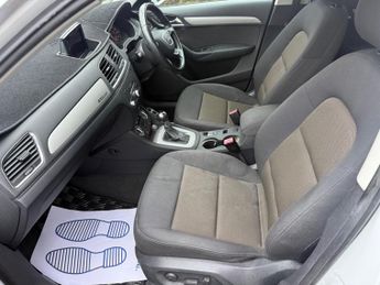 Audi Q3 2.0 TFSI SE S Tronic quattro Euro 5 (s/s) 5dr