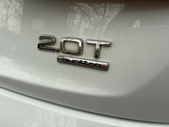 Audi Q3 2.0 TFSI SE S Tronic quattro Euro 5 (s/s) 5dr