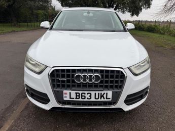 Audi Q3 2.0 TFSI SE S Tronic quattro Euro 5 (s/s) 5dr