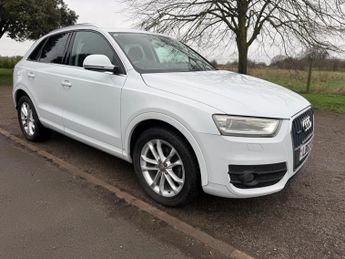 Audi Q3 2.0 TFSI SE S Tronic quattro Euro 5 (s/s) 5dr