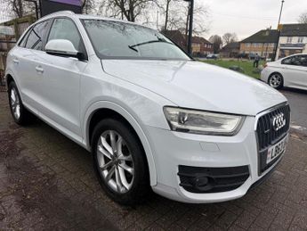 Audi Q3 2.0 TFSI SE S Tronic quattro Euro 5 (s/s) 5dr