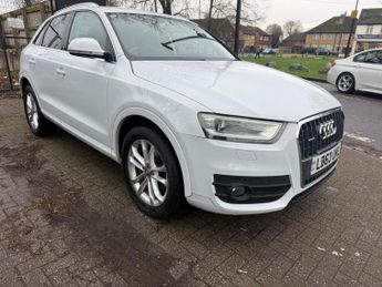 Audi Q3 2.0 TFSI SE S Tronic quattro Euro 5 (s/s) 5dr