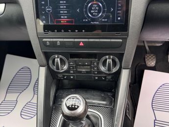 Audi A3 2.0 TDI Black Edition Sportback quattro Euro 5 (s/s) 5dr