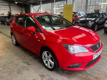 SEAT Ibiza 1.4 Toca Euro 5 5dr