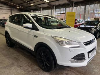 Ford Kuga 2.0 TDCi Titanium X Powershift AWD Euro 5 5dr