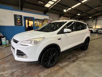 Ford Kuga 2.0 TDCi Titanium X Powershift AWD Euro 5 5dr